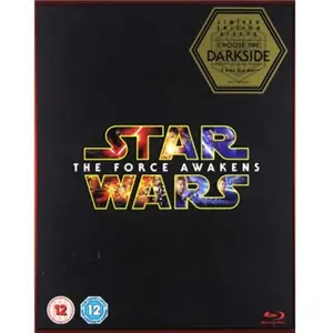 Comparateur de prix : Star Wars: Episode VII - Le réveil de la Force [BLU-RAY]