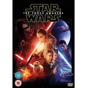 Star Wars: The Force Awakens (2015) - [Format DVD Version Originale] pas cher