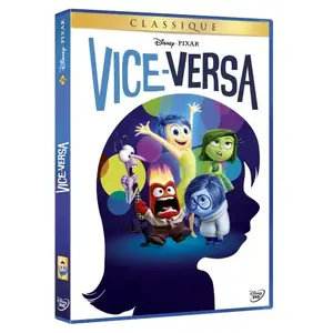 DISNEY CLASSIQUES - DVD Vice-versa