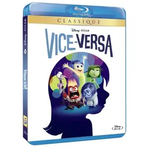 DISNEY CLASSIQUES - Blu-ray Vice-versa