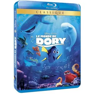 Disney - Pixar Le Monde de Dory Blu-ray
