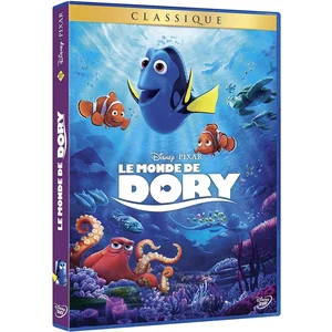 DVD Le Monde de Dory - Disney