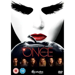 Once Upon A Time - S5 (DVD) pas cher