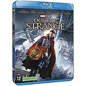 Comparateur de prix : Marvel Doctor Strange Blu-ray