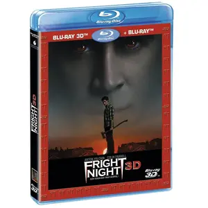 Dreamworks Fright Night - Blu-Ray - Versions 2D et 3D pas cher