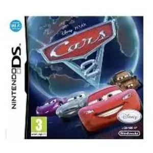 Disney CARS 2 MIX DS pas cher