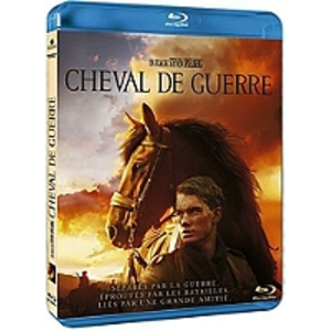 DISNEY CLASSIQUES - Blu-Ray Cheval de guerre pas cher