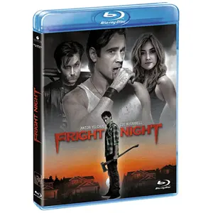 Dreamworks Fright Night - Blu-Ray pas cher