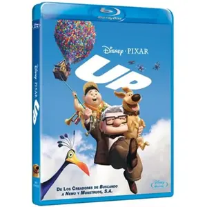 Comparateur de prix : Up (2009) (Disney Pixar) (Blu Ray)