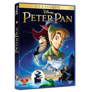 Walt Disney Records DVD Peter Pan