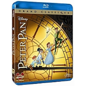 Comparateur de prix : Walt Disney Records Peter Pan - Blu-Ray