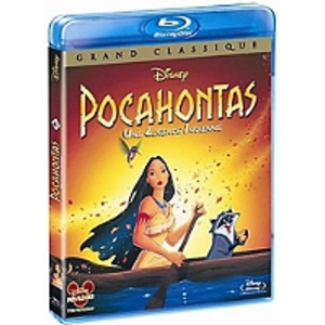 Comparateur de prix : Walt Disney Records Blu-Ray Pocahontas