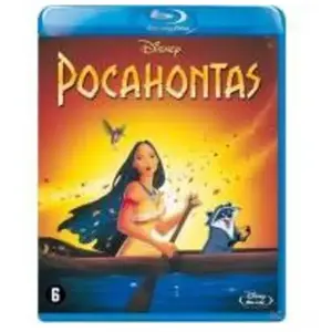 Pocahontas-Special Edition 2012 - Bilingue FR/NL pas cher