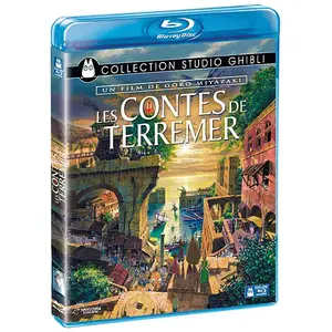 Comparateur de prix : Ghibli Les Contes de Terremer Blu-ray