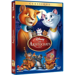 Walt Disney Records Les Aristochats (DVD) (Geen Nederlandse ondertiteling)