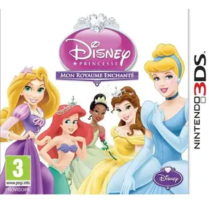 Disney Princesse : Mon Royaume Enchanté 2DS-3DS pas cher