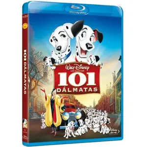 Les 101 Dalmatiens (Disney) (One Hundred and One Dalmatians) pas cher