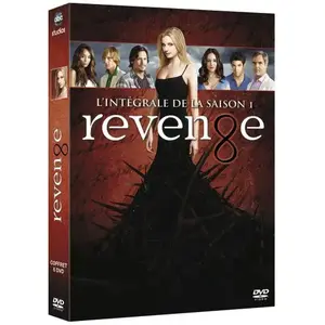 Abc S A R L Revenge Saison 1 Coffret DVD pas cher