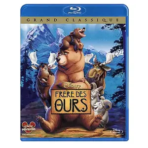 Comparateur de prix : Walt Disney Records Frère des Ours - Blu-Ray