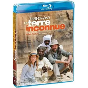 ADENIUM Sylvie Testud : Les Gorane au Tchad - Blu-Ray pas cher