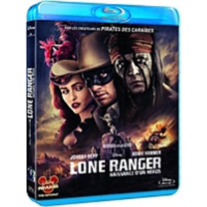 Comparateur de prix : Walt Disney Records Blu-Ray Lone Ranger