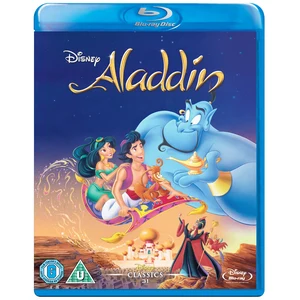 Disney Aladdin [BLU-RAY] pas cher