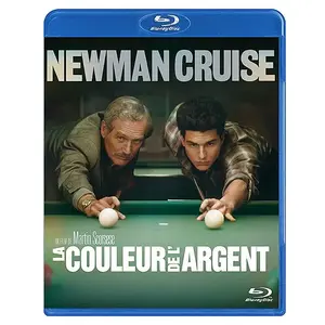 Walt Disney Records La couleur de l'argent - Blu-Ray pas cher