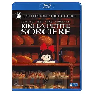 Ghibli Kiki, la petite sorcière Blu-ray pas cher