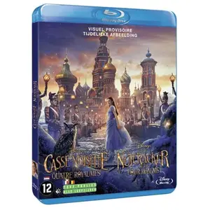 Comparateur de prix : Casse-Noisette et les Quatre Royaumes Blu-ray