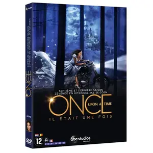 Abc S A R L Once Upon a Time Saison 7 DVD pas cher