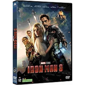 Comparateur de prix : Marvel Iron Man 3 DVD