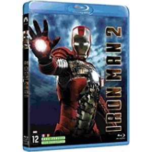 Comparateur de prix : Marvel Iron Man 2 Blu-ray