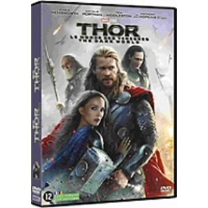 Marvel Thor : Le monde des ténèbres DVD pas cher