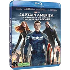 Comparateur de prix : Marvel Captain America 2 : Le soldat de l'hiver Blu-ray