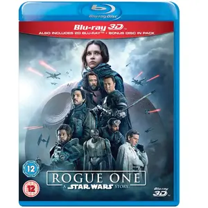 Rogue One 3D (Import) - 3DBLU-RAY,BLU-RAY,Im pas cher
