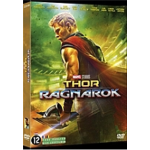 Marvel Thor : Ragnarok DVD pas cher