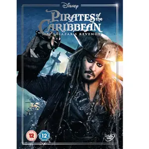 Pirates Of The Caribbean 5 - Salazar's Revenge pas cher