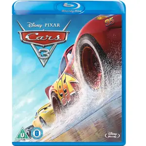 Cars 3 - [Format Bluray Version Originale] pas cher