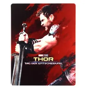 Thor: Ragnarok [BLU-RAY 3D+BLU-RAY] pas cher