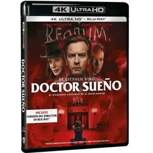 Warner Bros Doctor Sleep (Blu Ray 4K Ulta HD) / Doctor Strange pas cher