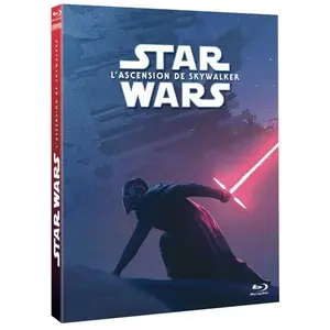 Comparateur de prix : LUCASFILM Star Wars L'Ascension de Skywalker Blu-ray