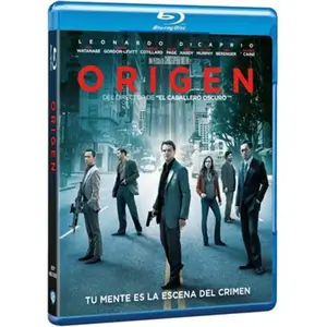 Warner Bros Inception (2010) / Origen pas cher