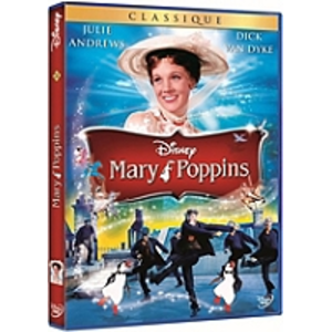 Disney Studios Mary Poppins DVD pas cher