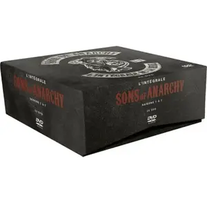 20th Century Fox Coffret Sons Of Anarchy Saisons 1 à 7 DVD