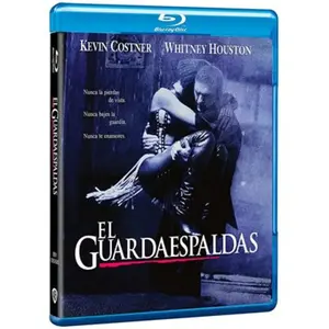 Warner Bros The Bodyguard (1992) / El Guardaespaldas (Blu Ray) pas cher