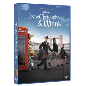 Disney Studios DVD JEAN CHRISTOPHE & WINNIE pas cher