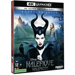 Walt Disney Records Maléfique Blu-ray 4K Ultra HD - 8717418556938