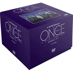 Abc S A R L Coffret Once Upon a Time Saisons 1 à 7 DVD