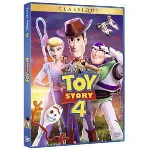 Walt Disney Toy Story 4 DVD - 8717418551230
