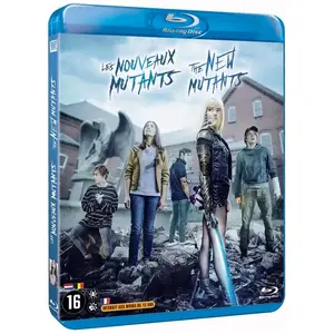 Marvel Les Nouveaux Mutants Blu-ray pas cher